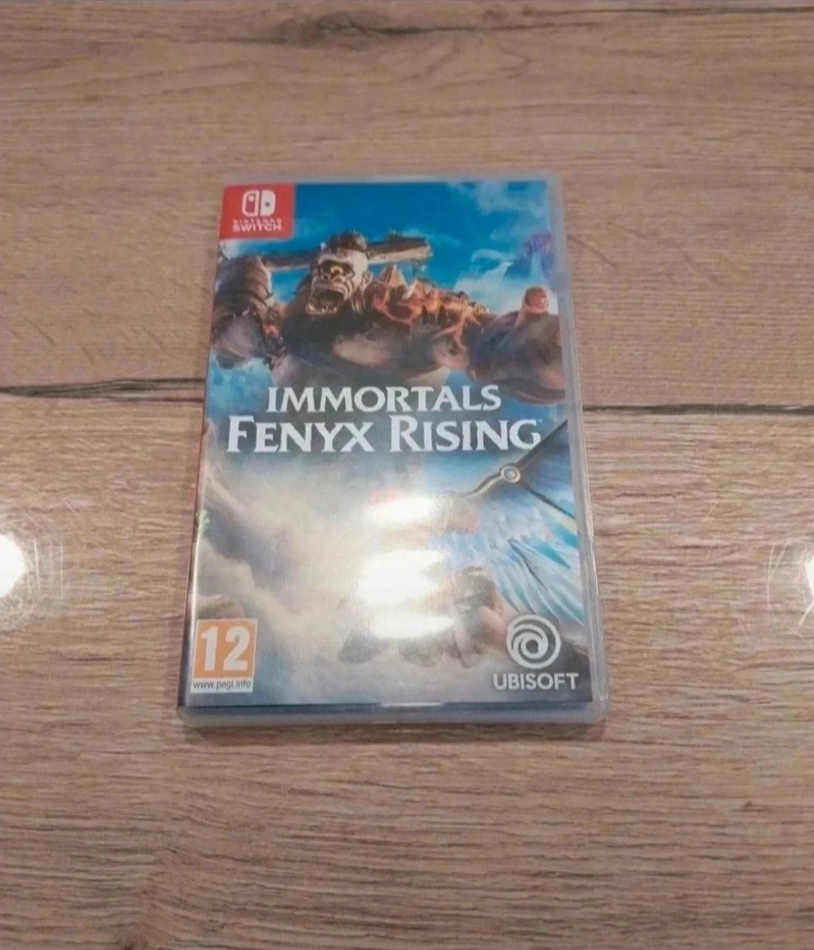 jeux switch